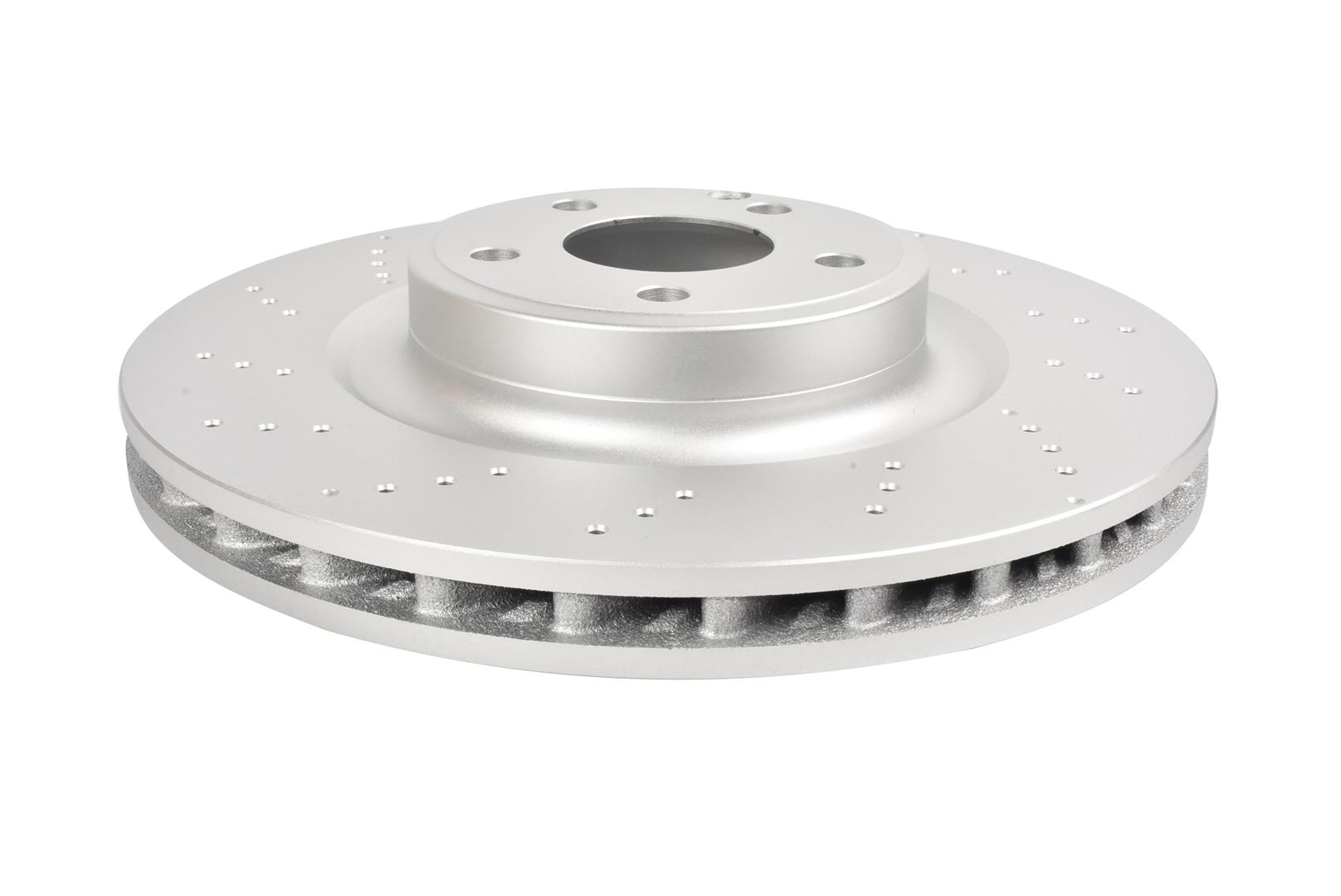 Street Series - En-Shield and drilled