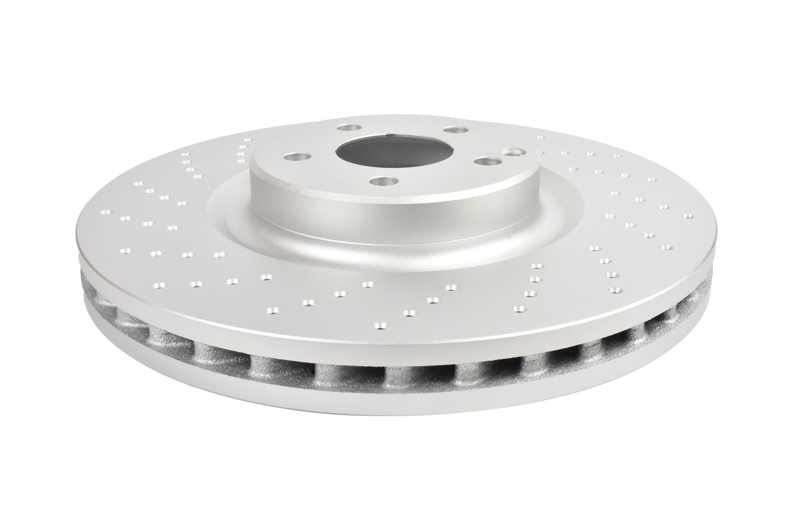 Street Series - En-Shield and drilled