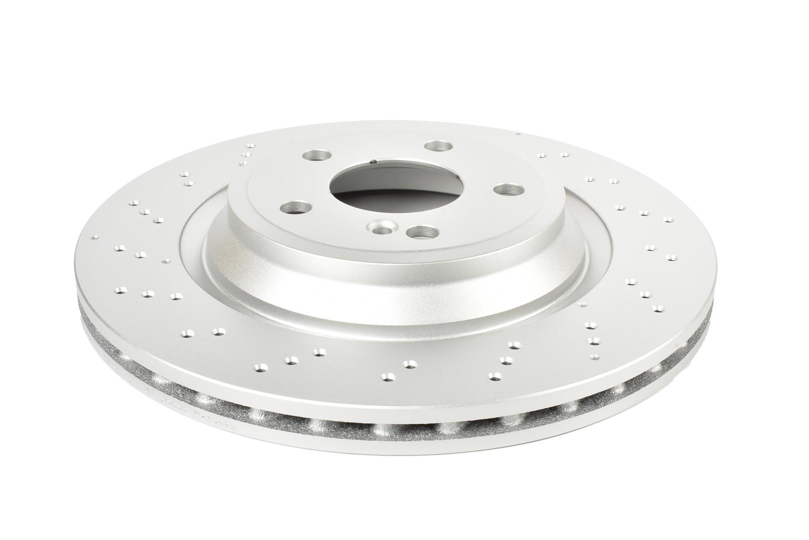 Street Series - En-Shield - Drilled