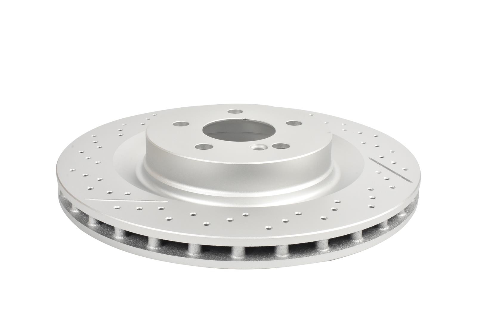 Street Series - En-Shield and drilled