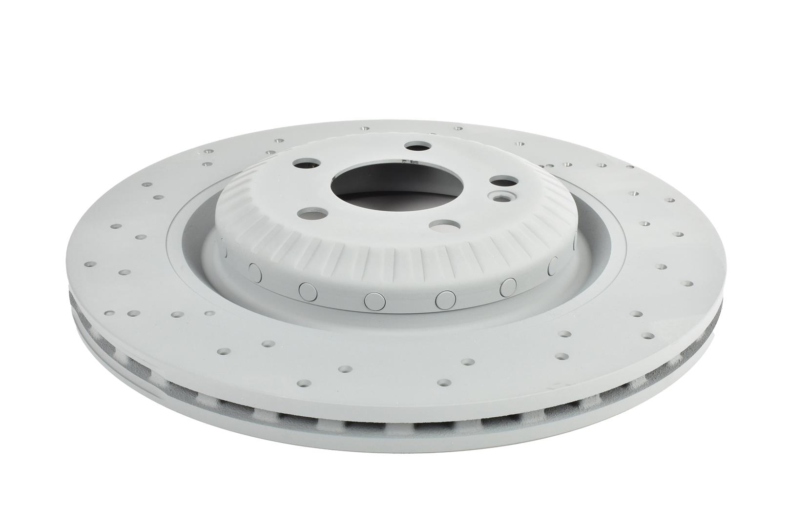 Street Series - Hybrid Composite - Drilled
