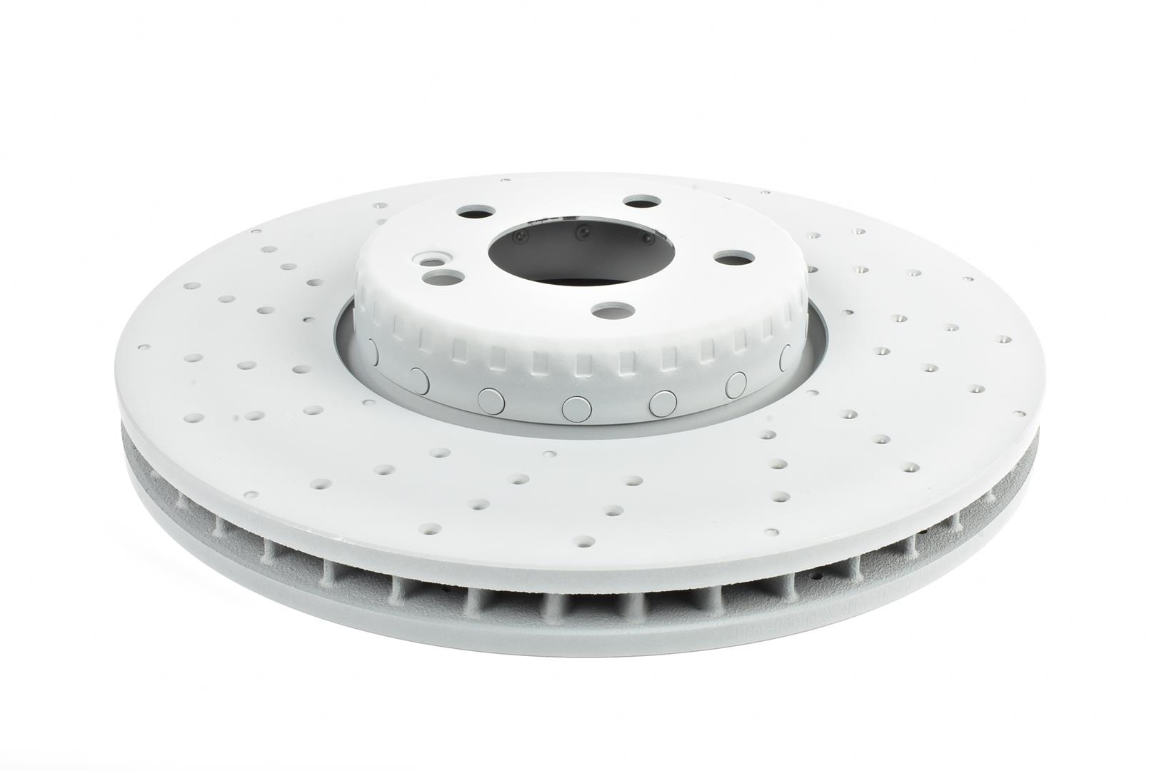 Street Series - Hybrid Composite - Drilled