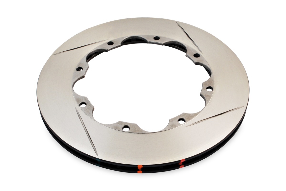 5000 series - Slotted  - Rotor Only Left Hand