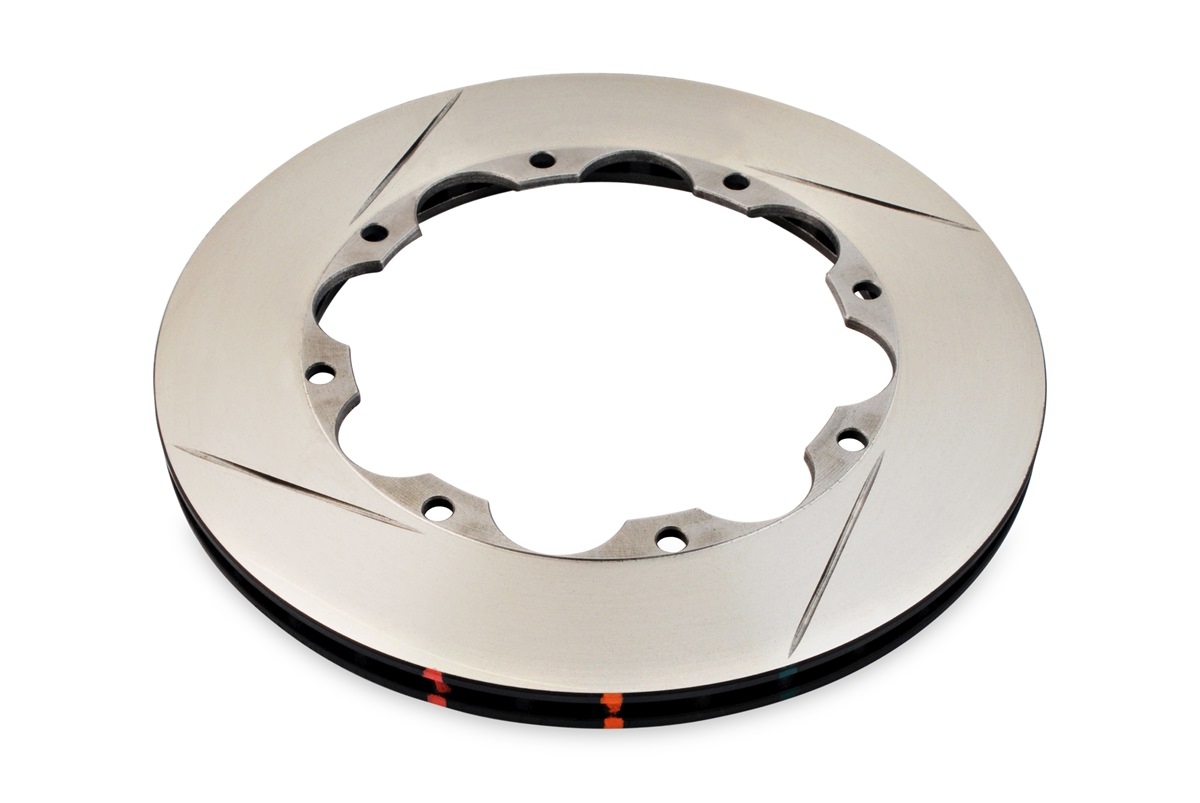 5000 series - Slotted - Rotor Only Right Hand