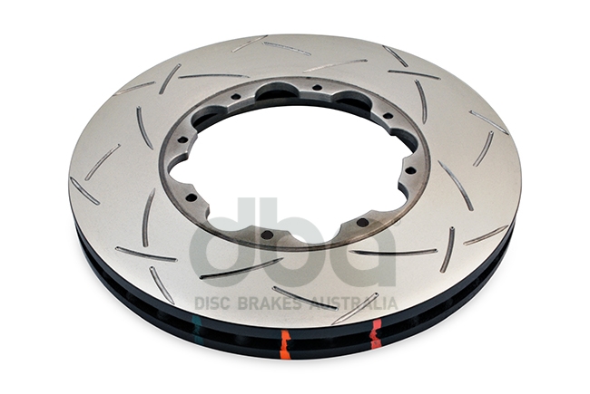 5000 series - T3 Slotted - Rotor Only