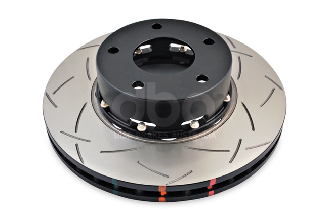 5000 series - T3 Slotted Black Hat