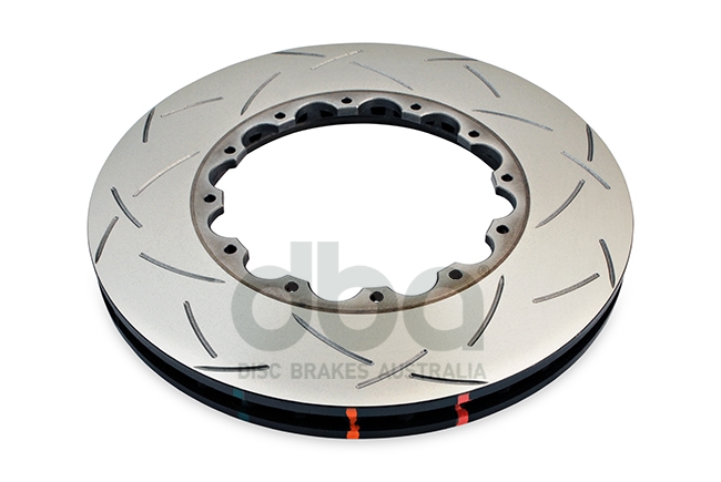 5000 series - T3 Slotted - Rotor Only