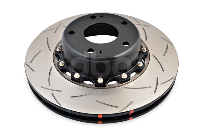 5000 series - T3 Slotted Black Hat