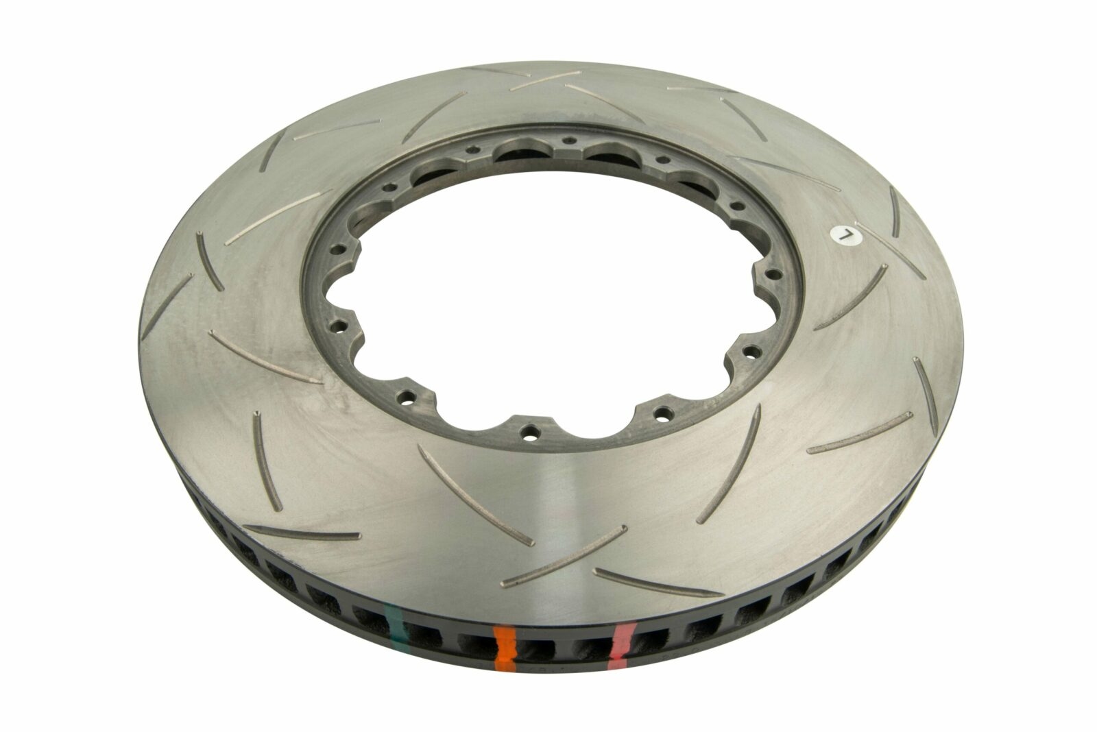5000 series - Slotted L/R - Rotor Only