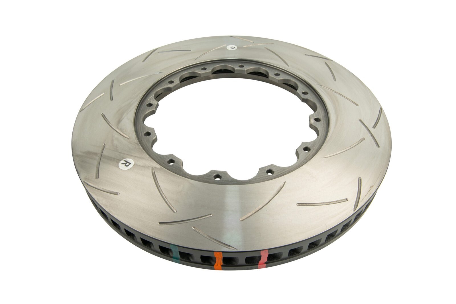 5000 series - Slotted L/R - Rotor Only