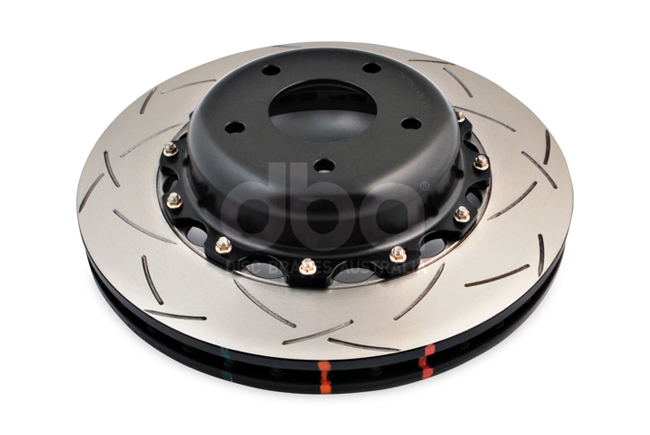 5000 series - T3 Slotted Black Hat