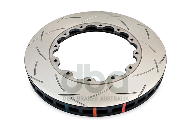 5000 series - T3 Slotted - Rotor Only
