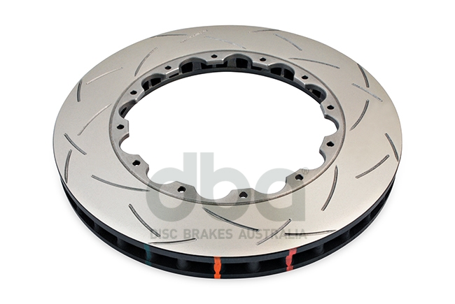 5000 series - T3 Slotted - Rotor Only
