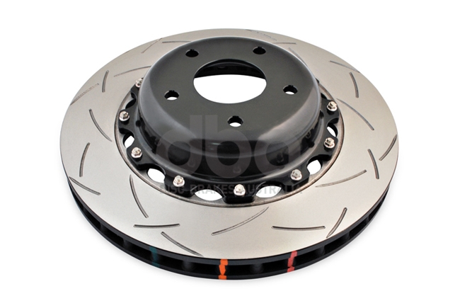 5000 series - T3 Slotted Black Hat