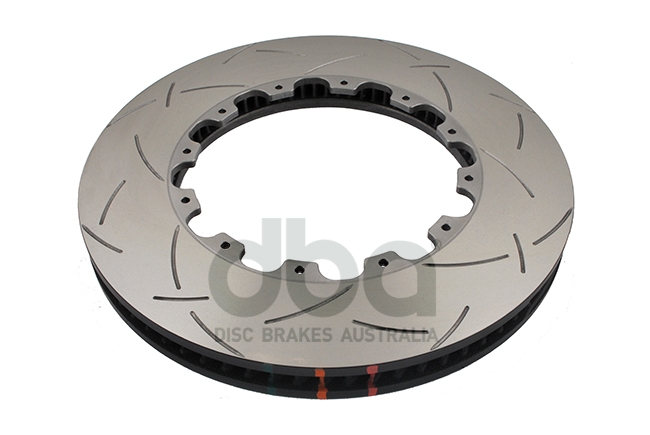 5000 series - T3 Slotted - Rotor Only Right Hand