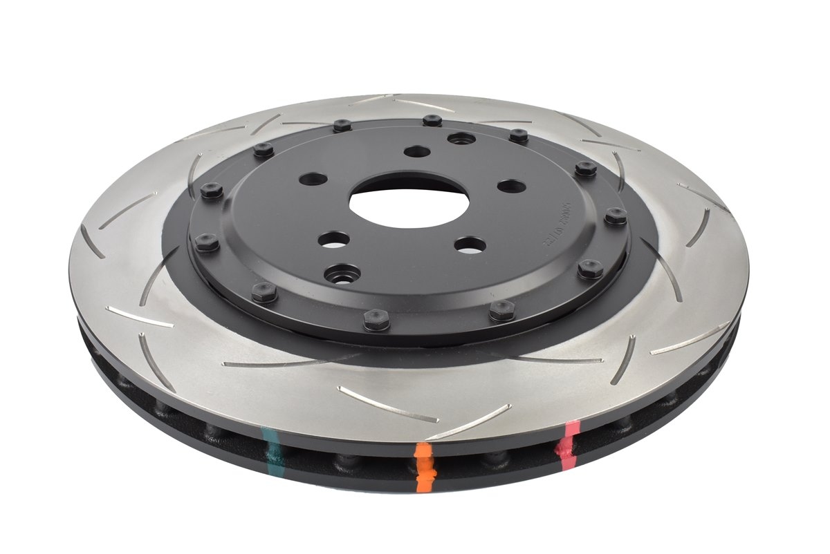5000 series - T3 Slotted Black Hat