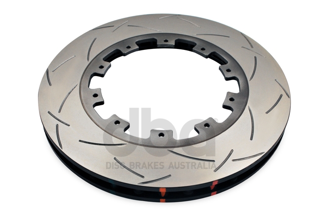 5000 series - T3 Slotted - Rotor Only