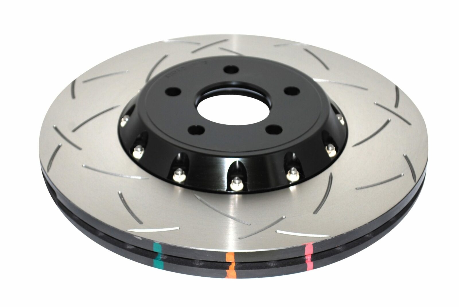 5000 series - T3 Slotted Black Hat