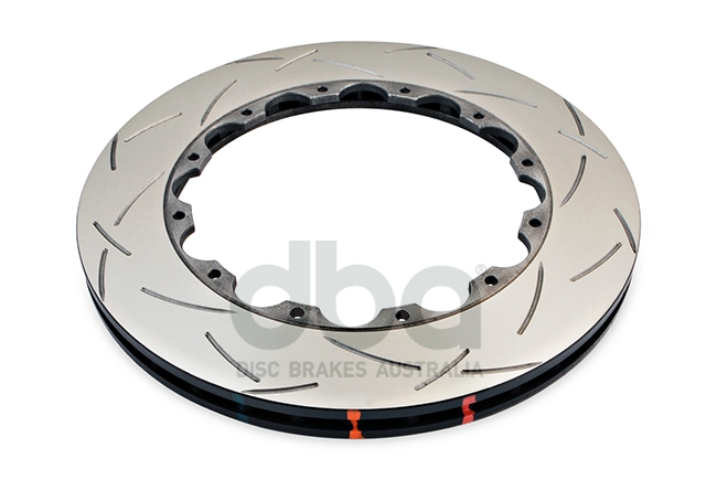 5000 series - T3 Slotted - Rotor Only