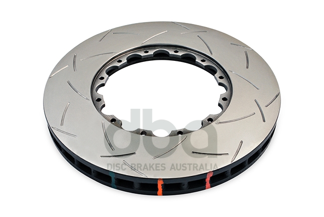5000 series - T3 Slotted - Rotor Only (Suitable for DBA52218BLKS)