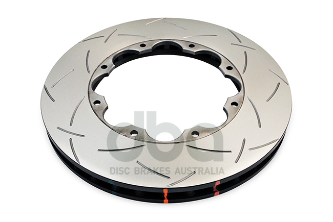 5000 series - T3 Slotted - Rotor Only