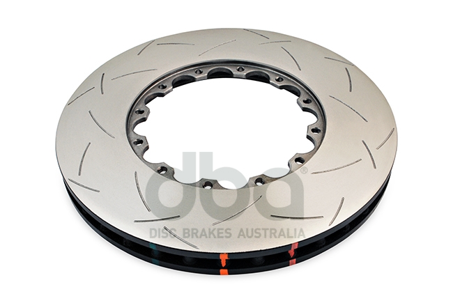 5000 series - T3 Slotted - Rotor Only
