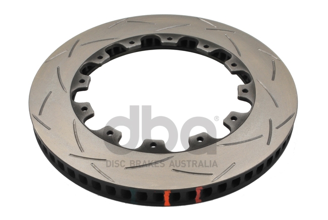 5000 series - T3 Slotted - Rotor Only Right Hand
