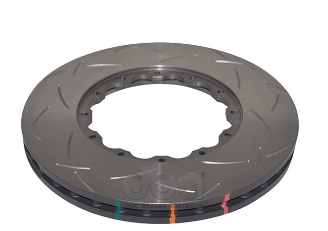 5000 series - T3 Slotted - Rotor Only (Suitable for DBA52314BLKS)