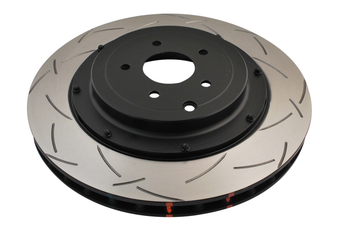 5000 series - T3 Slotted Black Hat