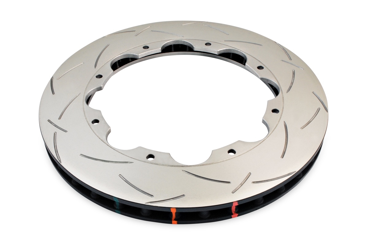 5000 series - T3 Slotted - Rotor Only