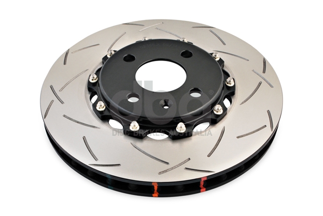 5000 series - T3 Slotted Black Hat