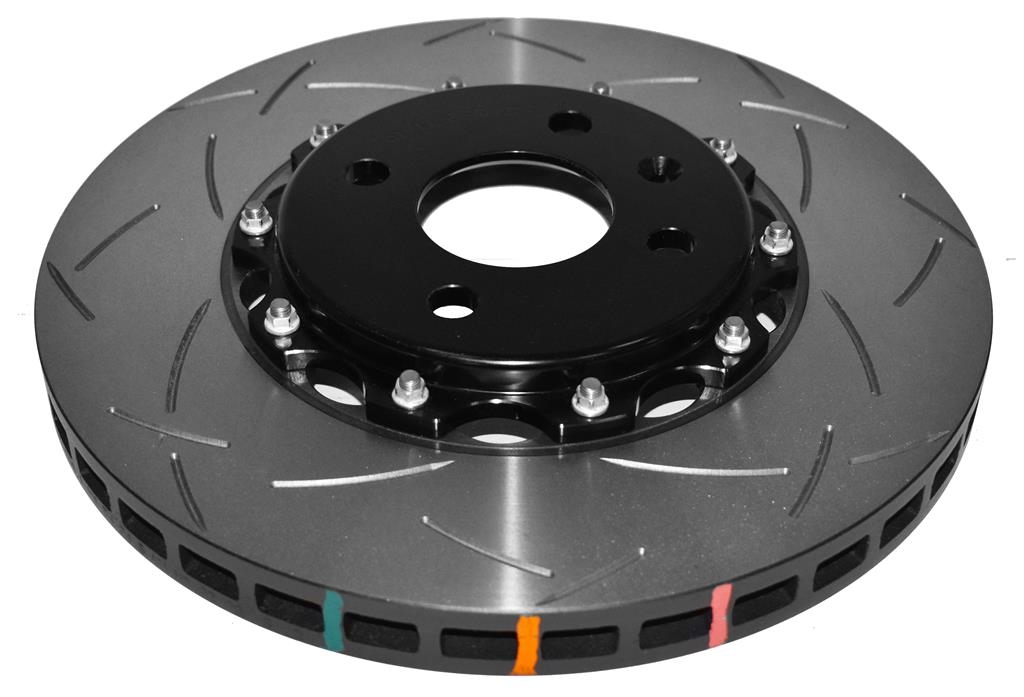 5000 series - T3 Slotted Black Hat