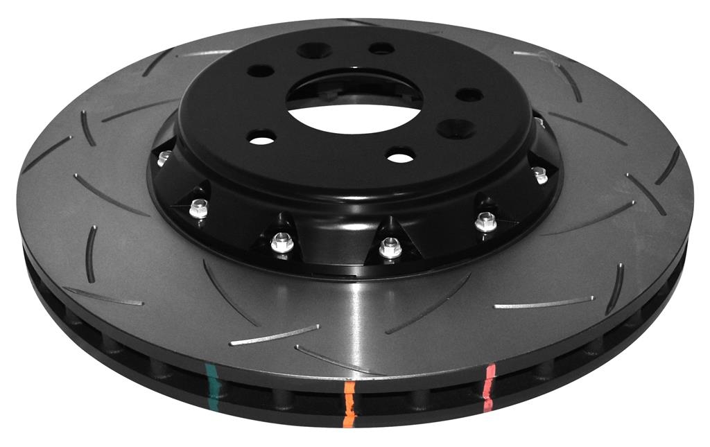 5000 series - T3 Slotted Black Hat