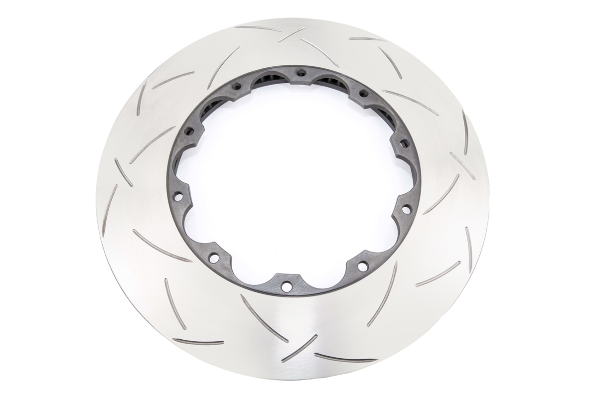 5000 series - T3 Slotted - Rotor Only Left Hand
