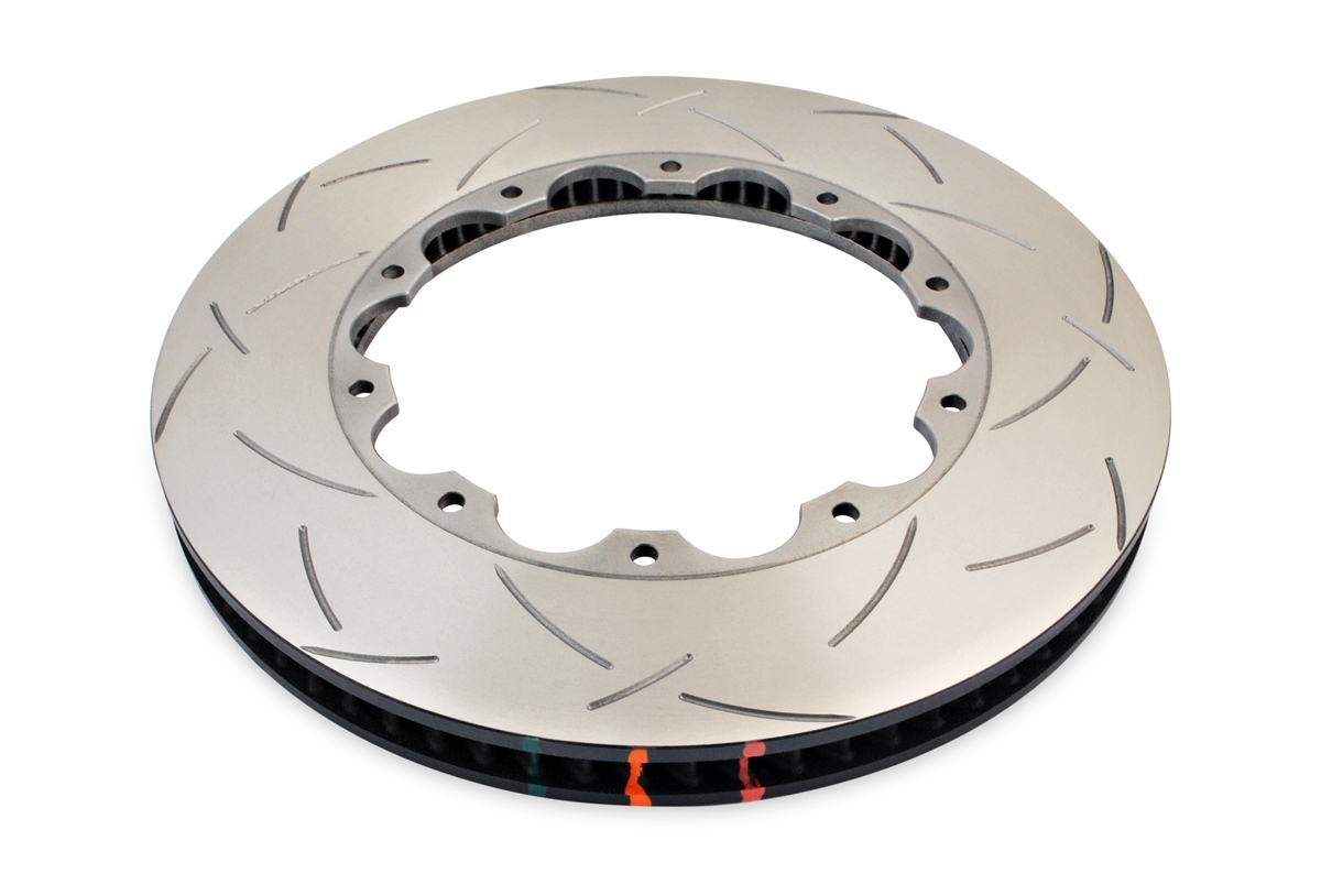 5000 series - T3 Slotted - Rotor Only Right Hand