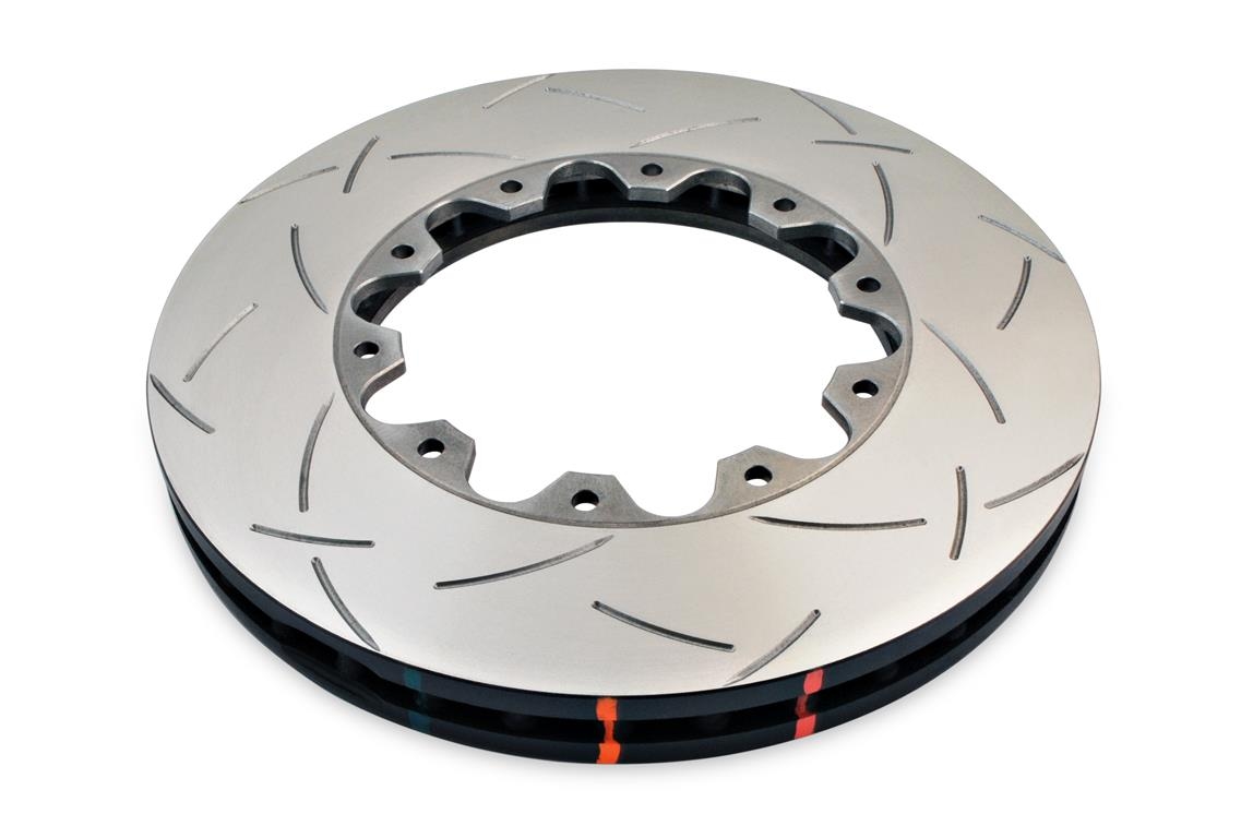 5000 series - T3 Slotted - Rotor Only