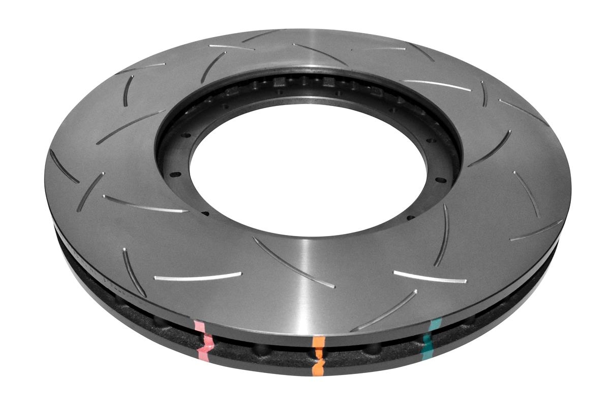 5000 series - T3 Slotted - Rotor Only (Suitable for DBA52774BLKS)