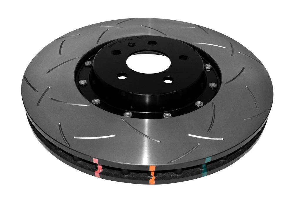 5000 series - T3 Slotted Black Hat