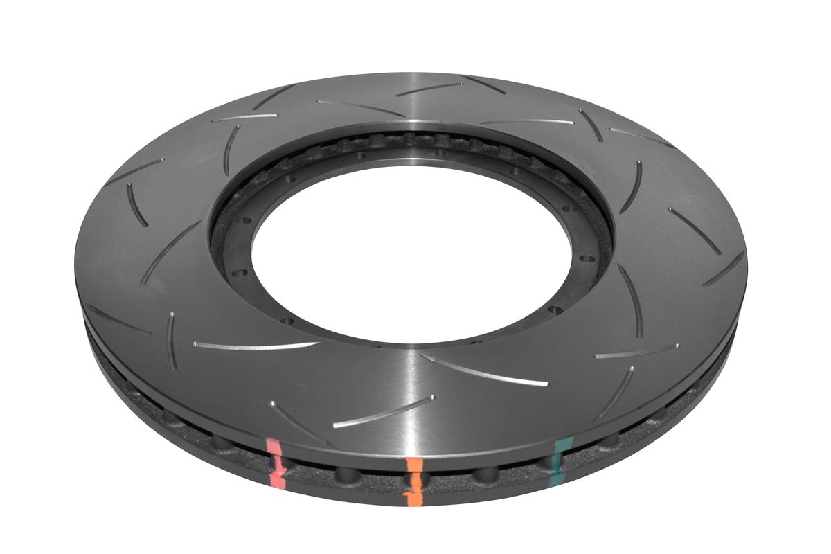 5000 series - T3 Slotted - Rotor Only