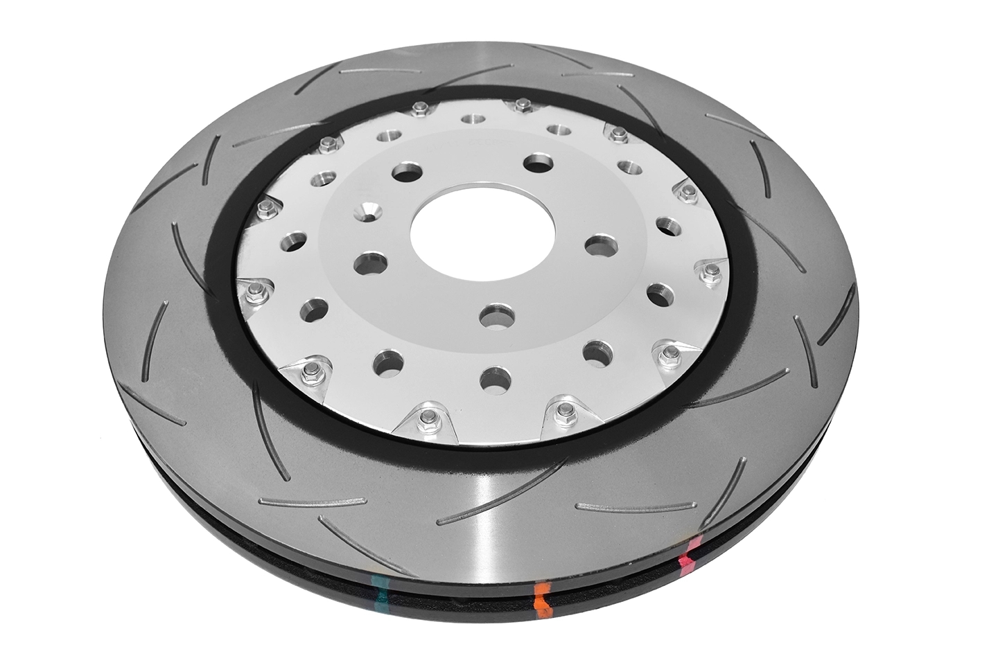 5000 series - T3 Slotted Silver Hat