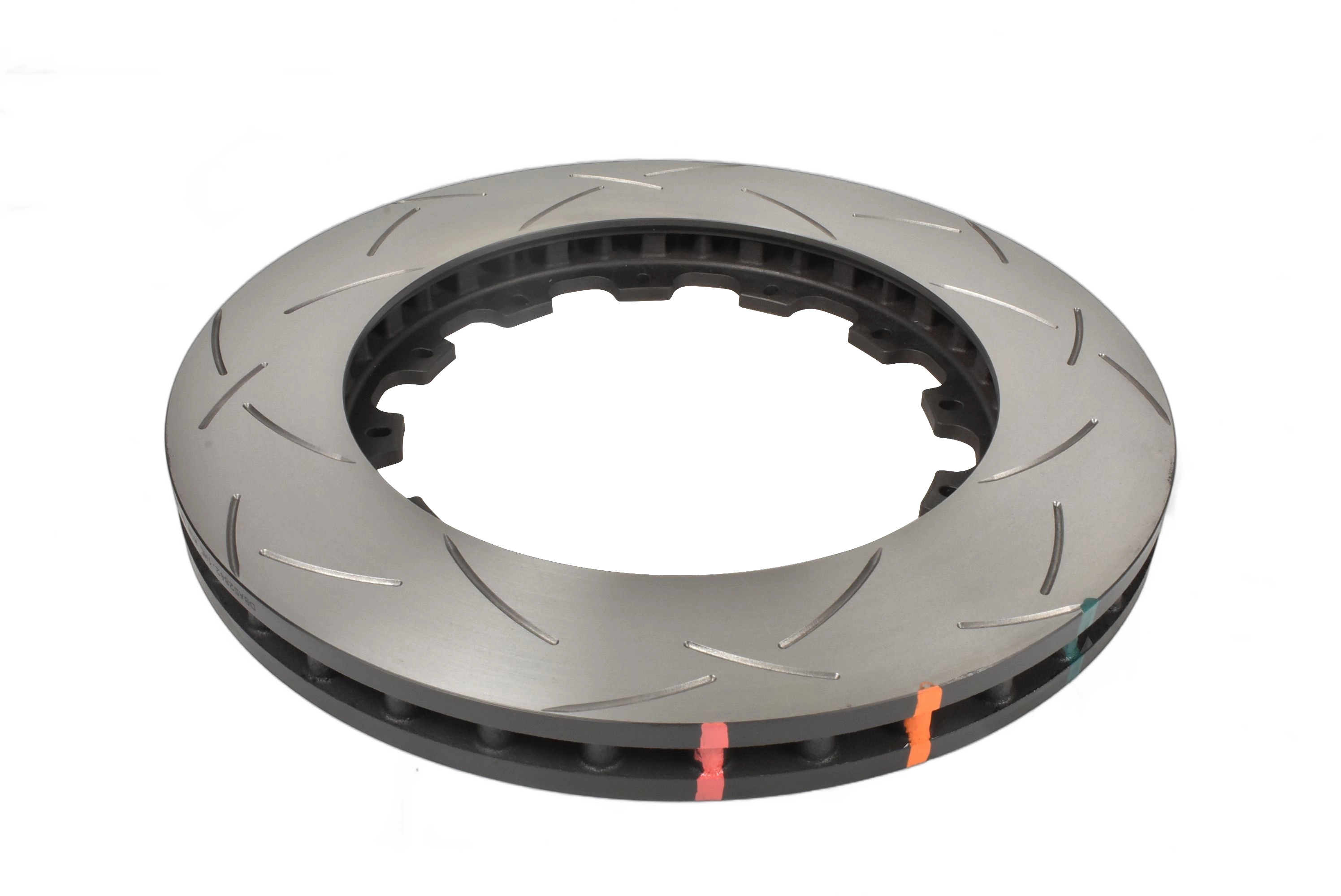 5000 series - T3 Slotted - Rotor Only (Suitable for DBA52842SLVS)