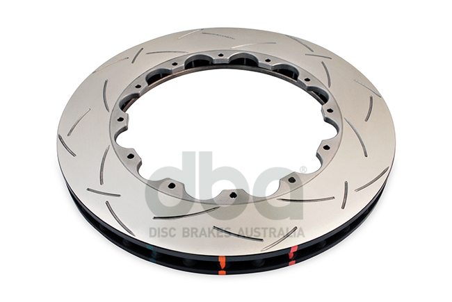 5000 series - T3 Slotted - Rotor Only
