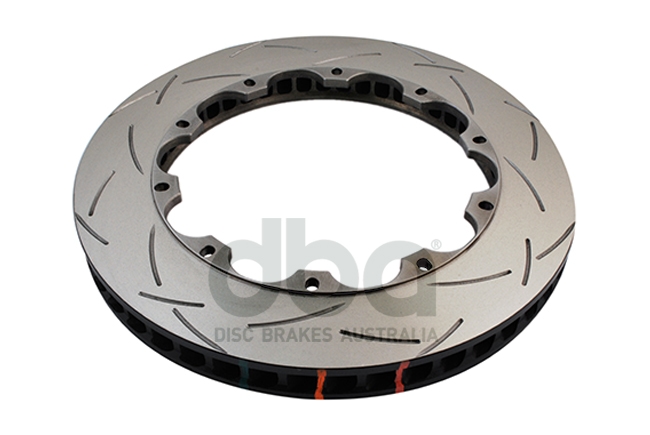 5000 series - T3 Slotted - Rotor Only Right Hand