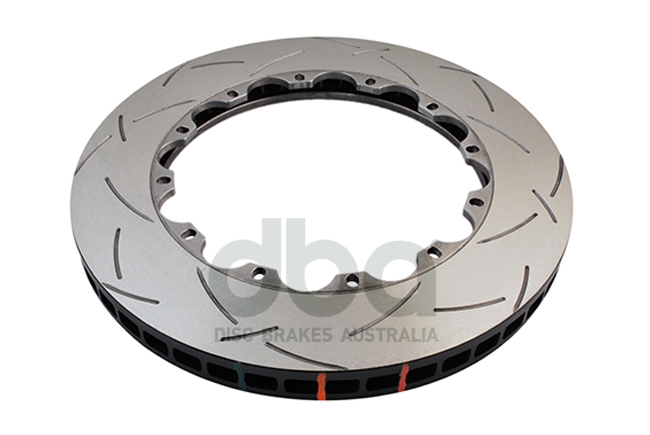 5000 series - T3 Slotted - Rotor Only