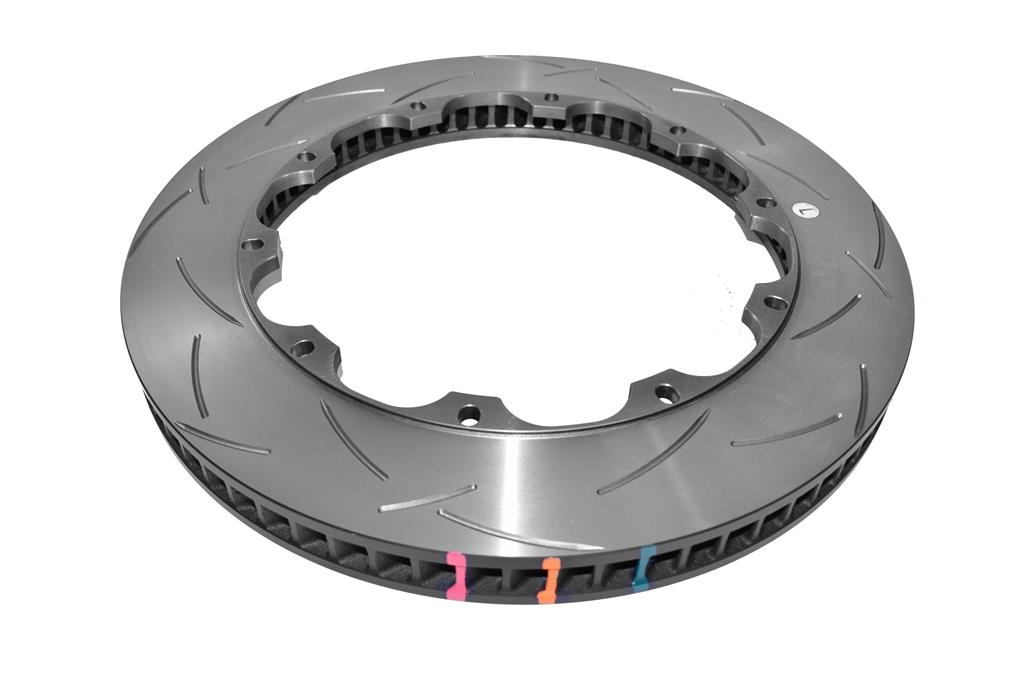 5000 series - T3 Slotted - Rotor Only Right Hand
