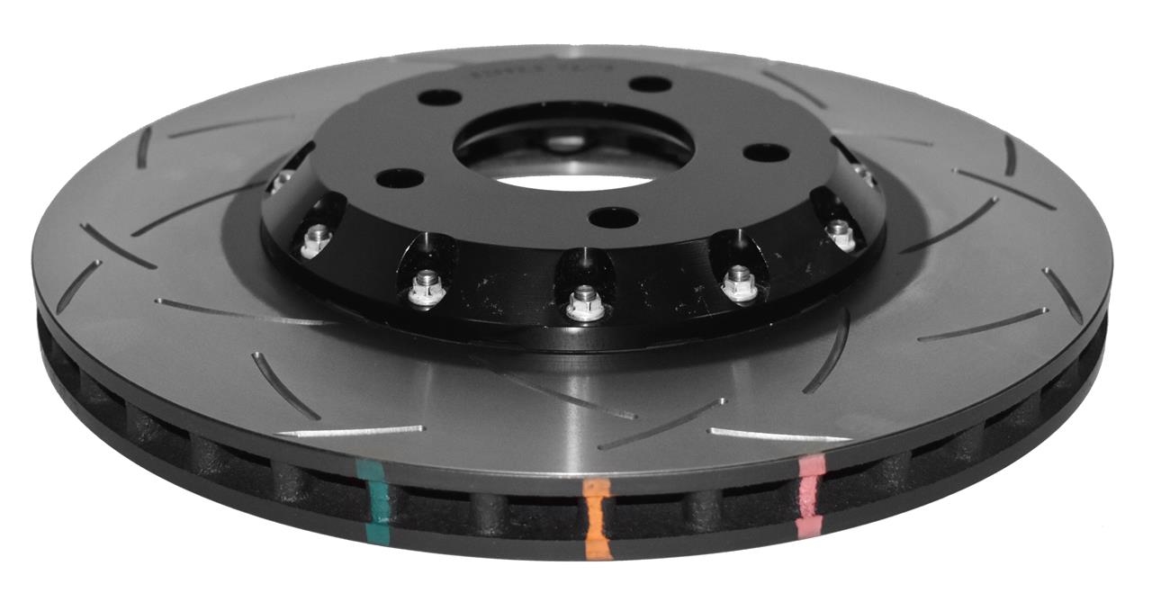5000 series - T3 Slotted Black Hat