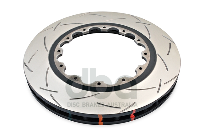 5000 series - T3 Slotted - Rotor Only
