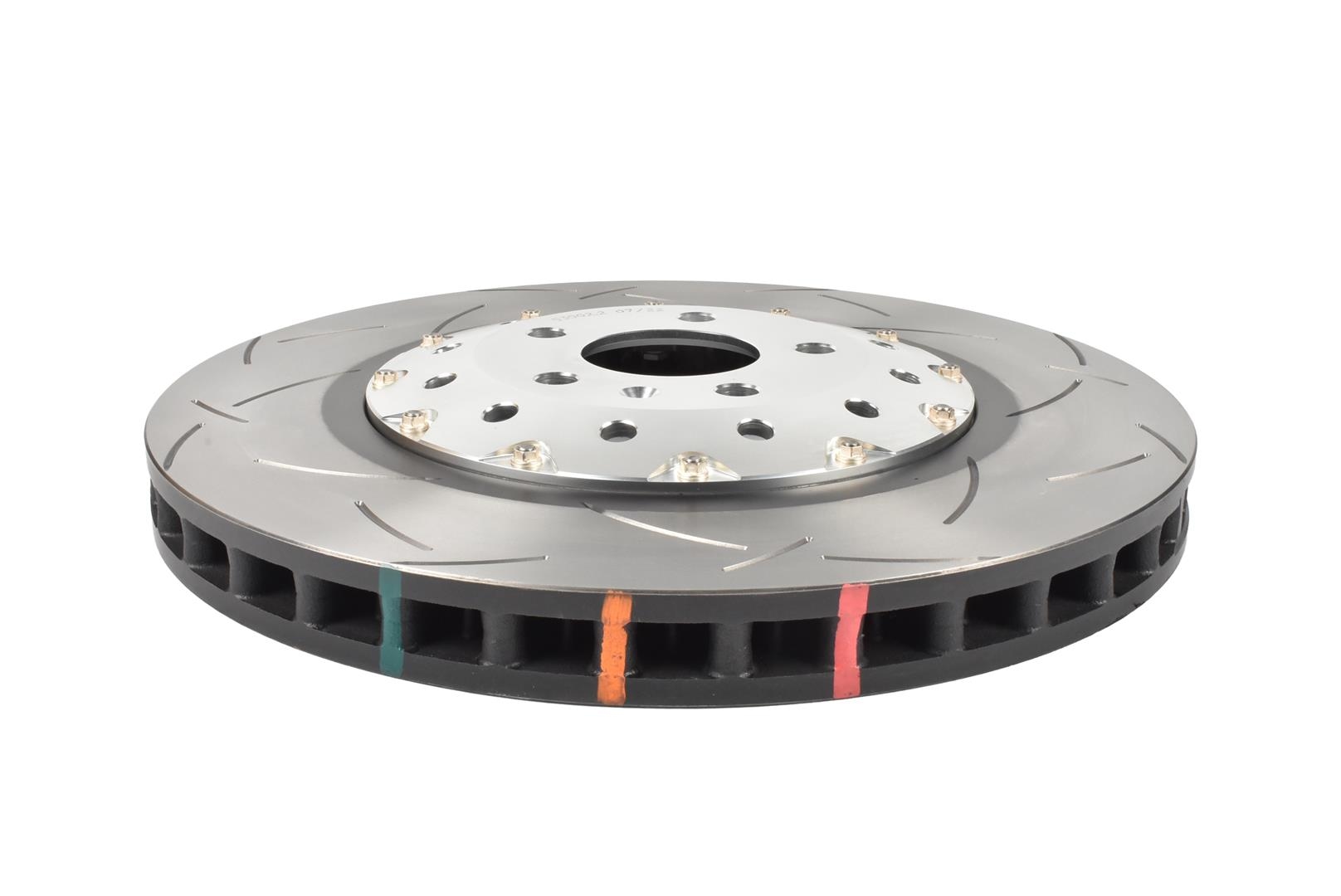5000 series - T3 Slotted Silver Hat
