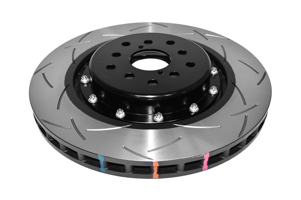 5000 series - T3 Slotted Black Hat