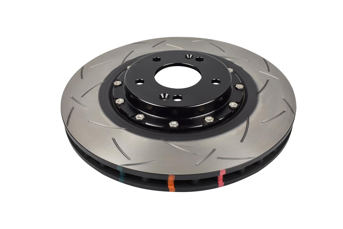 5000 series - T3 Slotted Black Hat